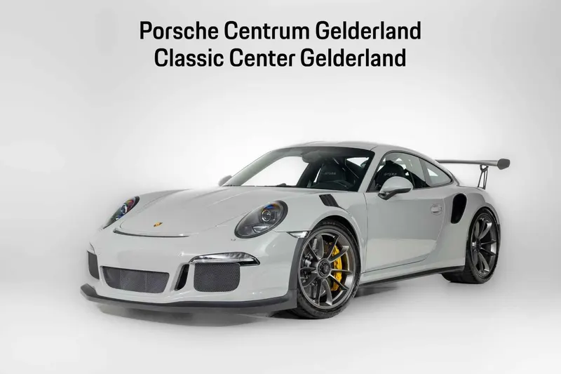 Porsche 911 (2019)