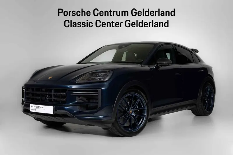 Porsche Cayenne (2025)