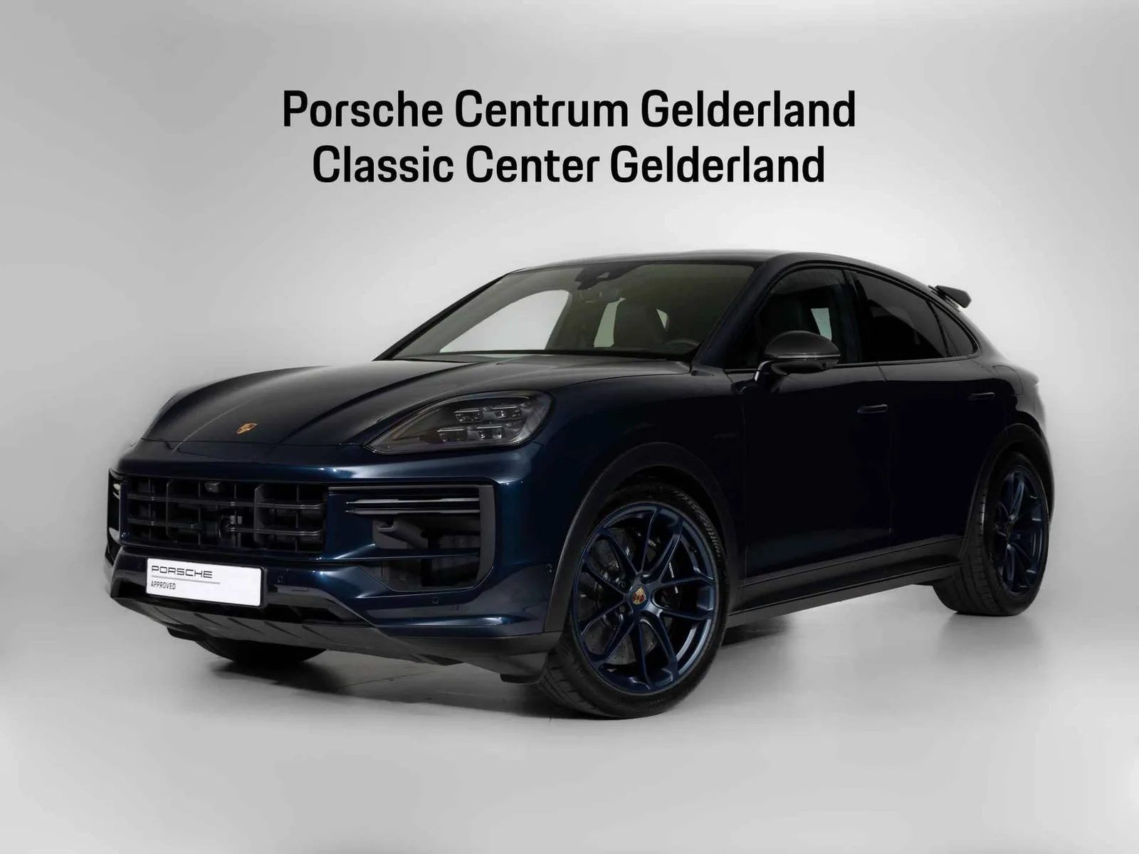 Porsche Cayenne (2025) — foto 1