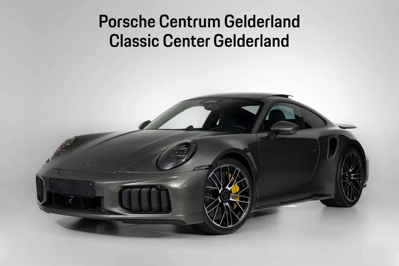 Porsche 911 (2026)