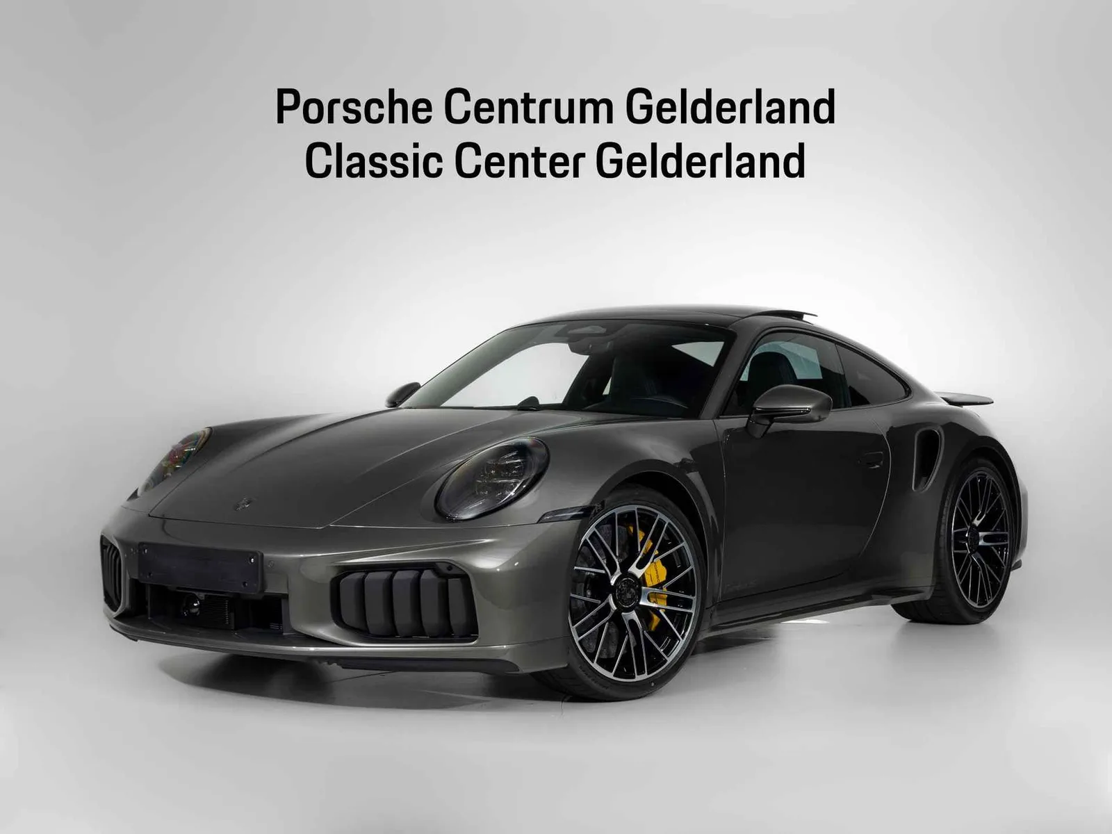 Porsche 911 (2026) — foto 1