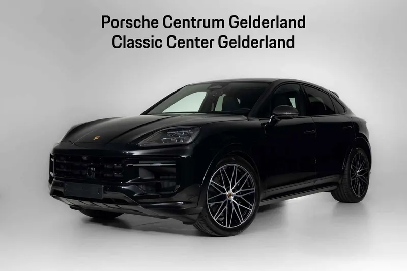 Porsche Cayenne (2026)