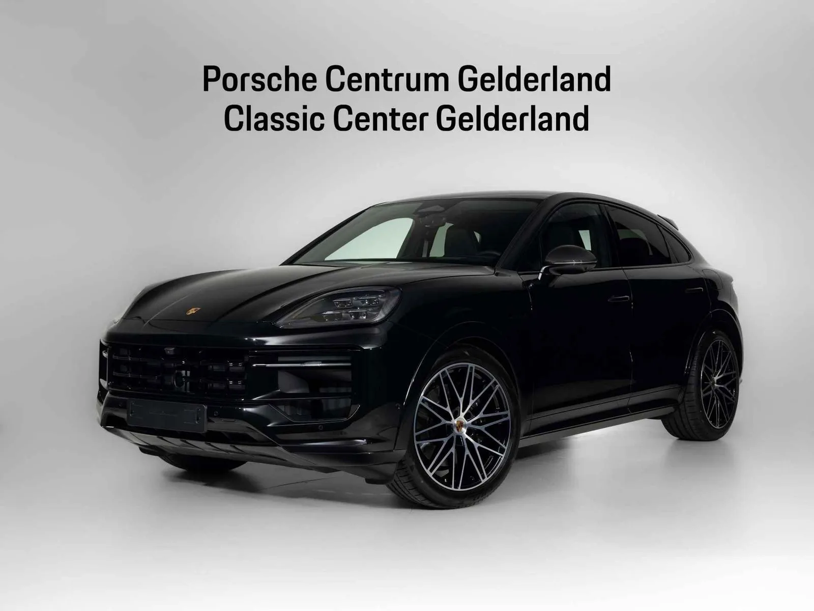 Porsche Cayenne (2026) — foto 1