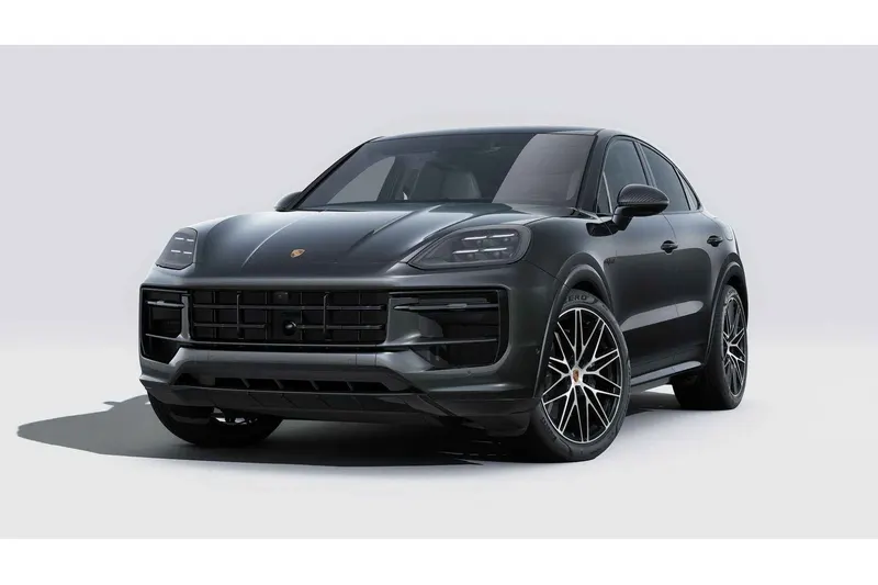 Porsche Cayenne (2026)