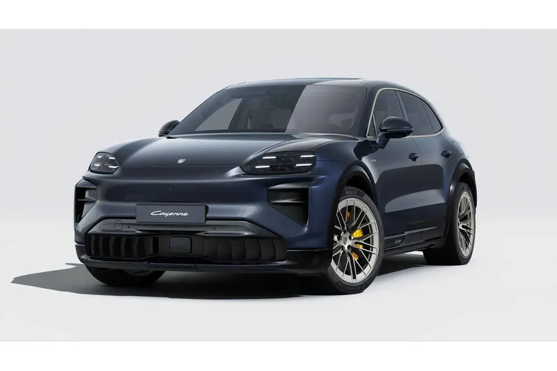 Porsche Cayenne (2026)