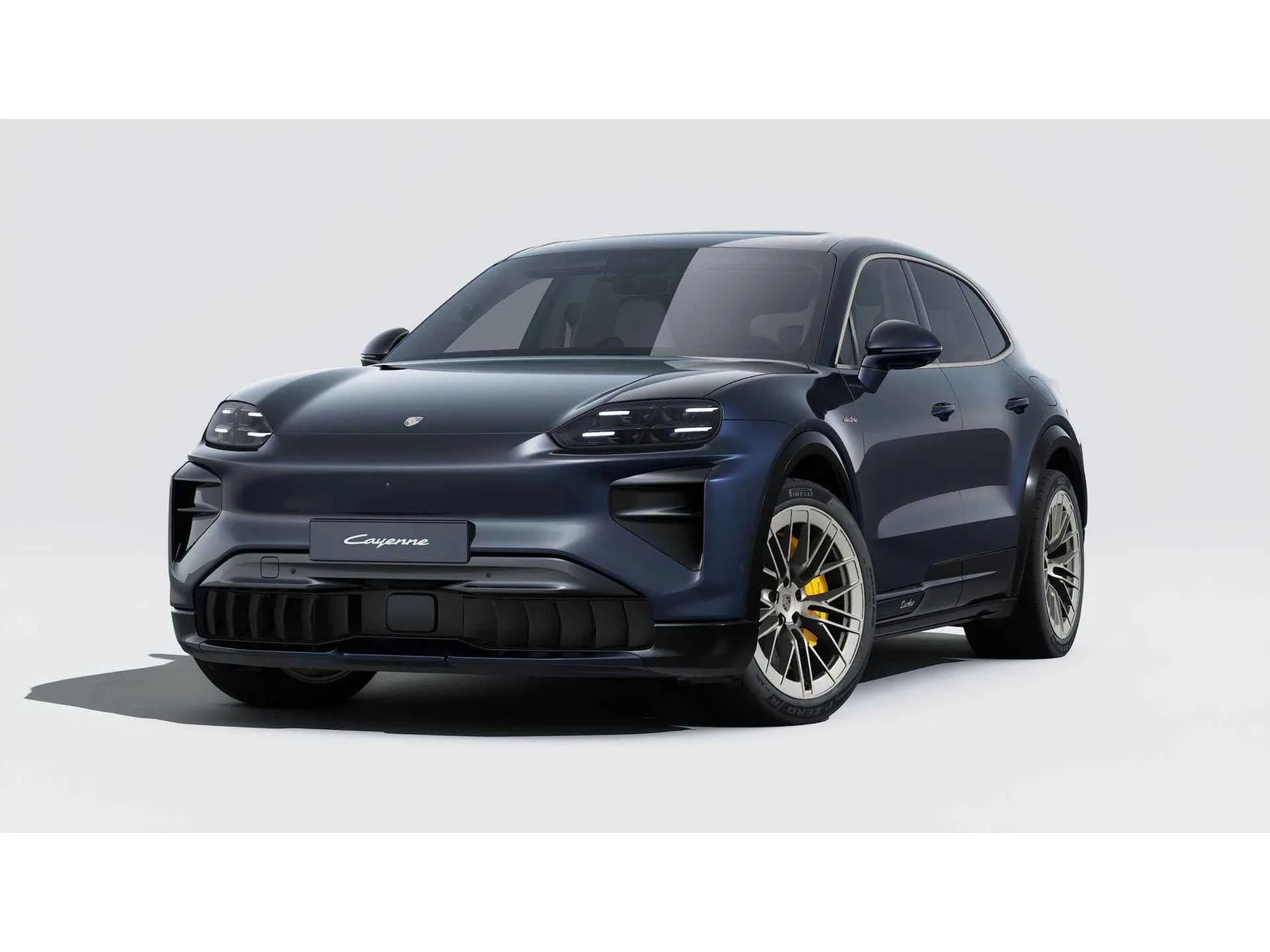 Porsche Cayenne (2026) — foto 1