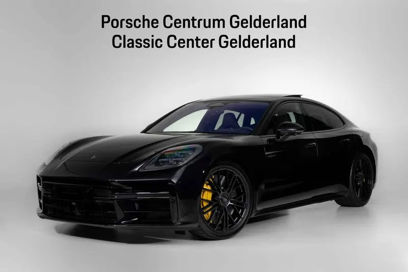 Porsche Panamera (2026)