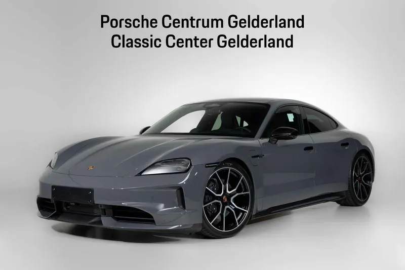 Porsche Taycan (2026)
