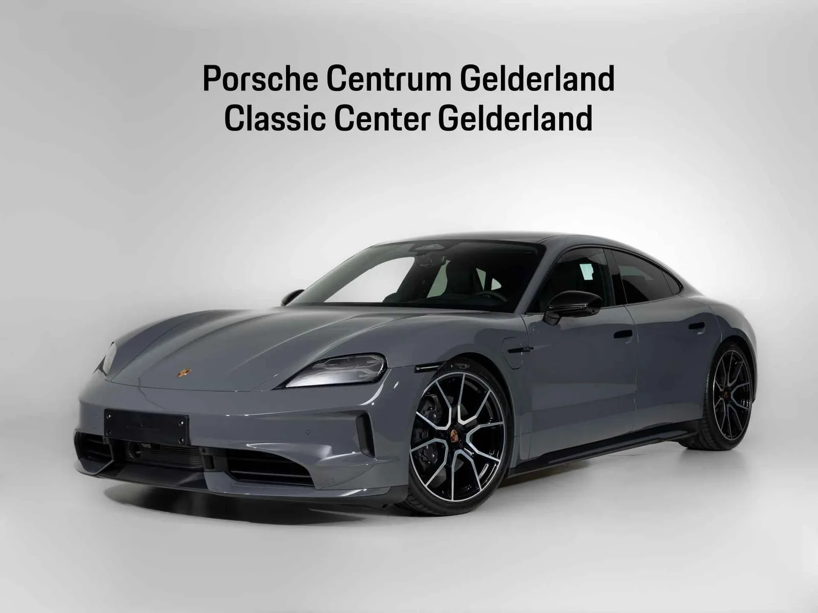Porsche Taycan (2026) — foto 1