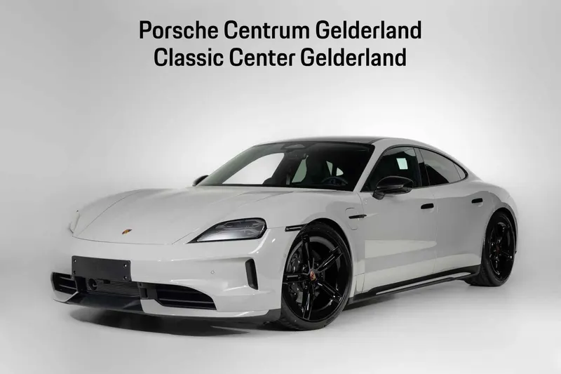 Porsche Taycan (2026)