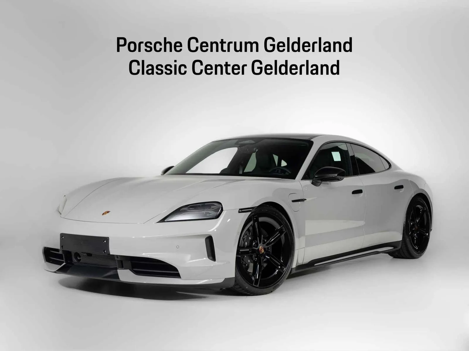 Porsche Taycan (2026) — foto 1