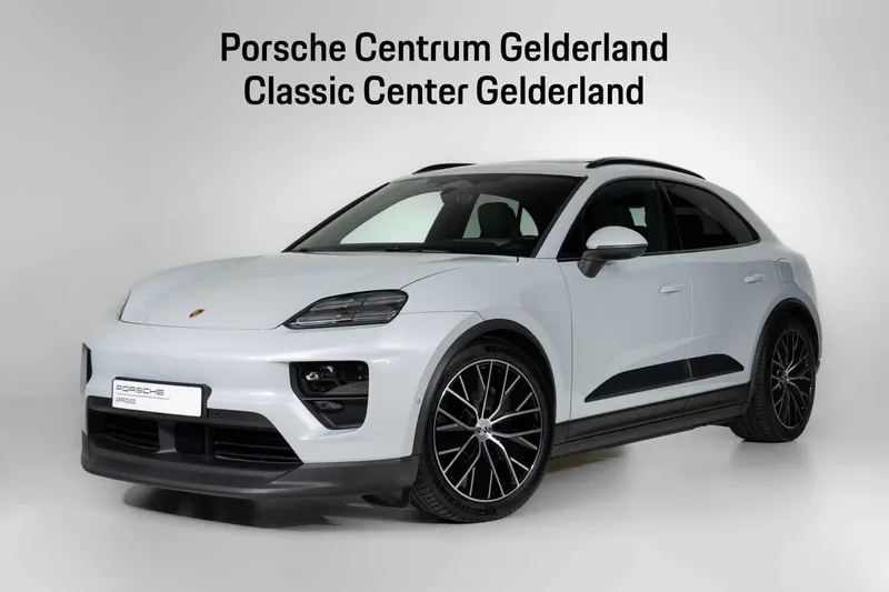 Porsche Macan (2025)