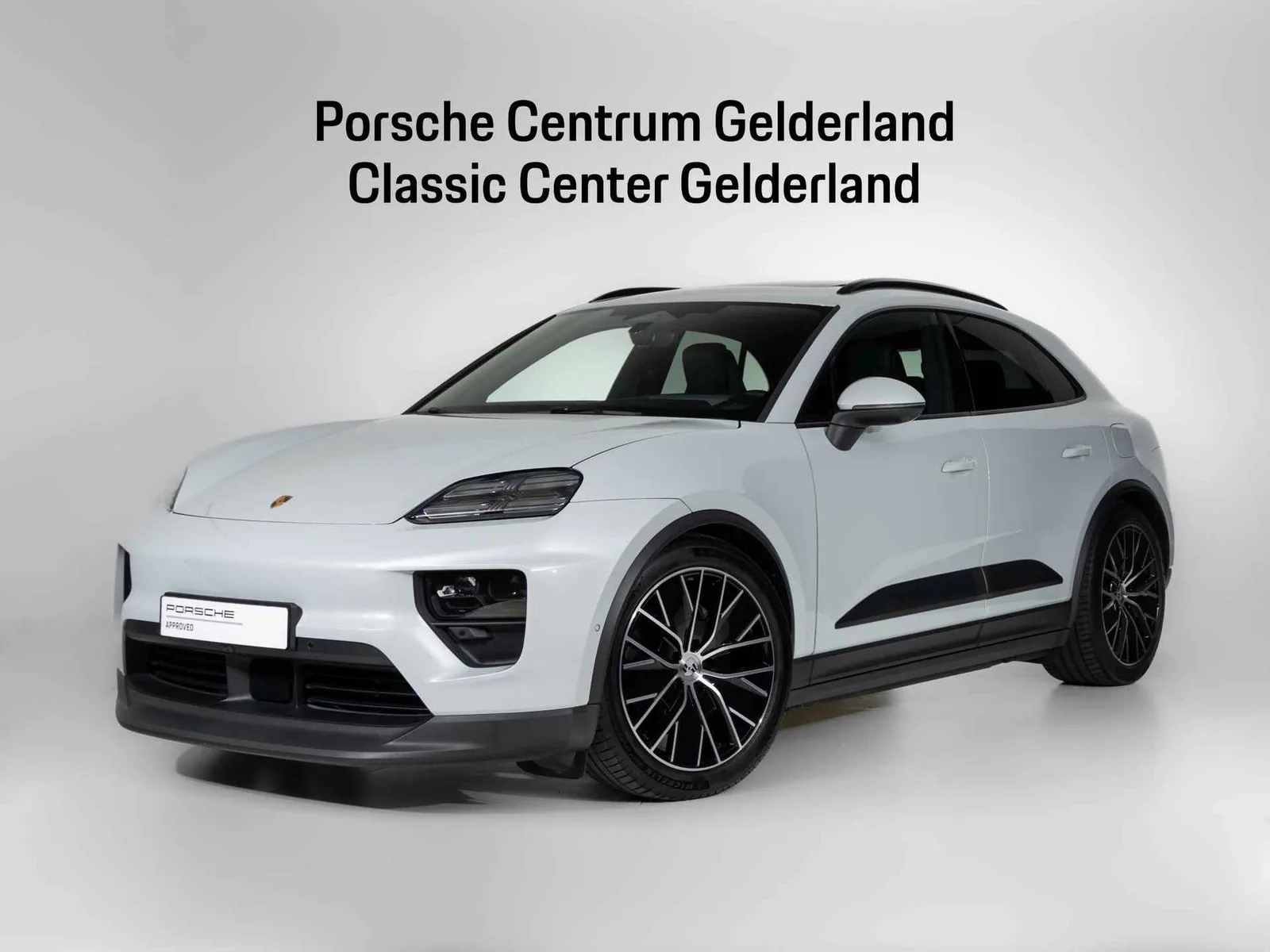 Porsche Macan (2025) — foto 1