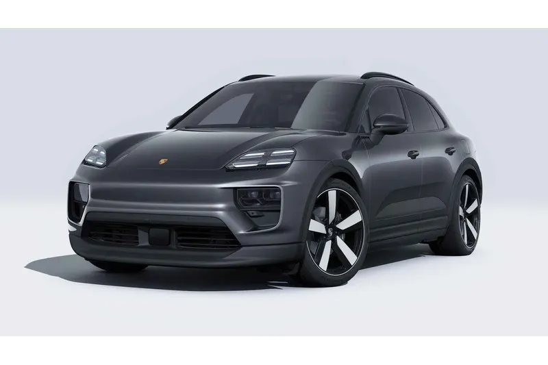 Porsche Macan (2024)