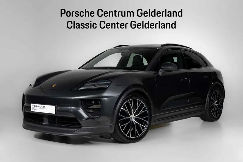 Porsche Macan (2025)