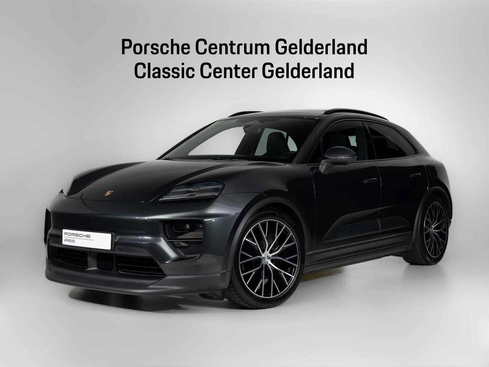 Porsche Macan (2025) — foto 1