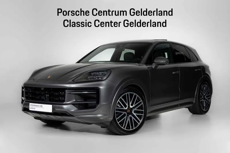 Porsche Cayenne (2025)