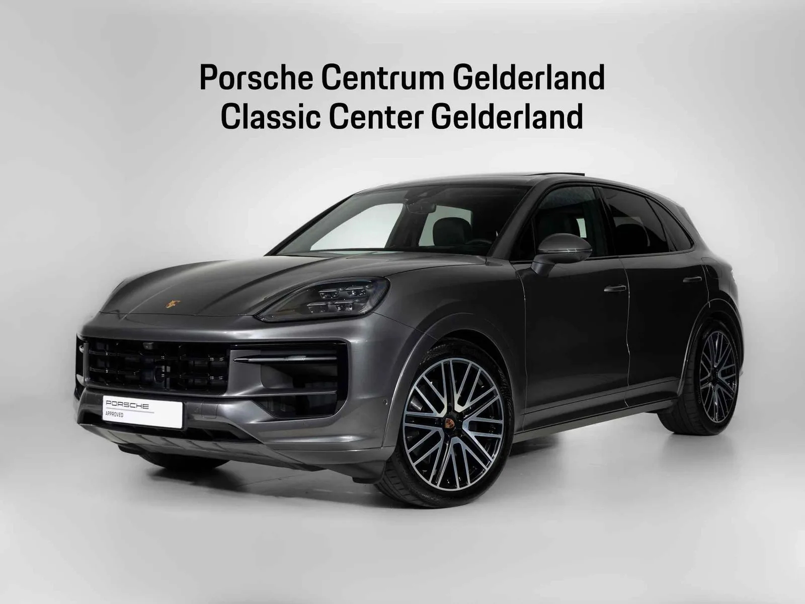 Porsche Cayenne (2025) — foto 1