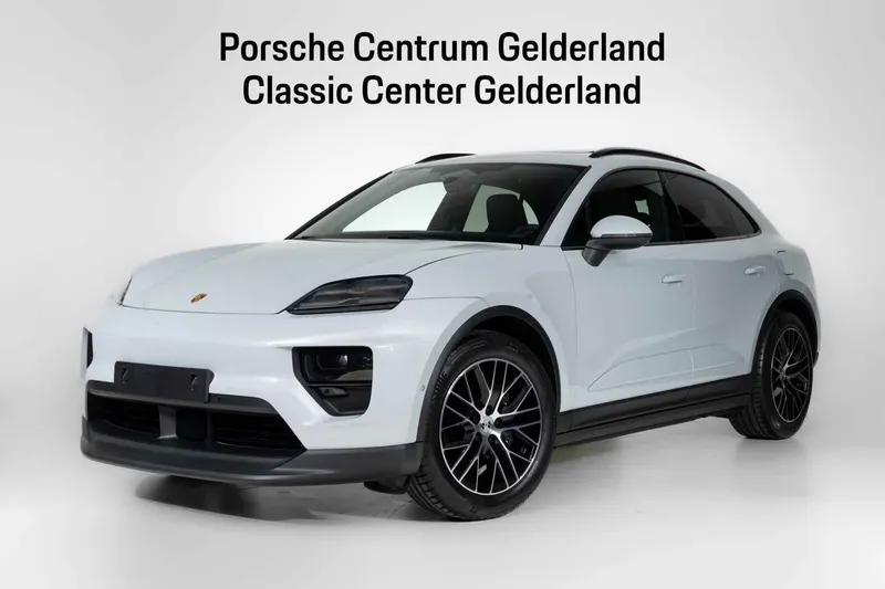 Porsche Macan (2026)