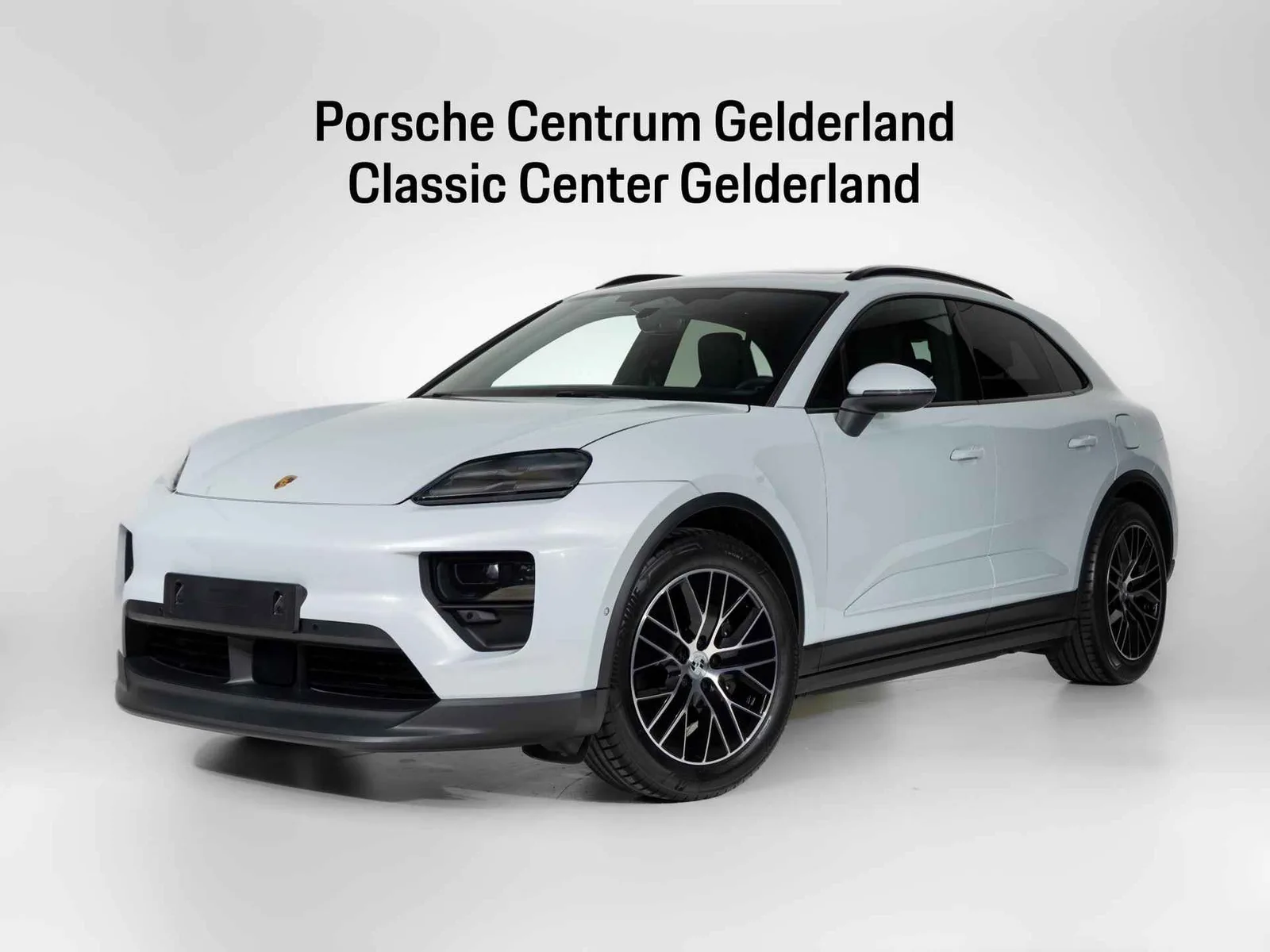 Porsche Macan (2026) — foto 1