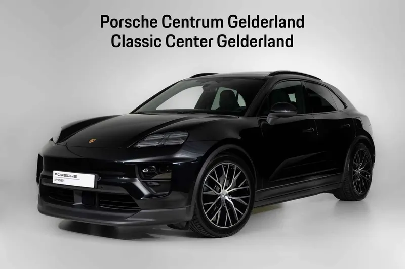 Porsche Macan (2026)