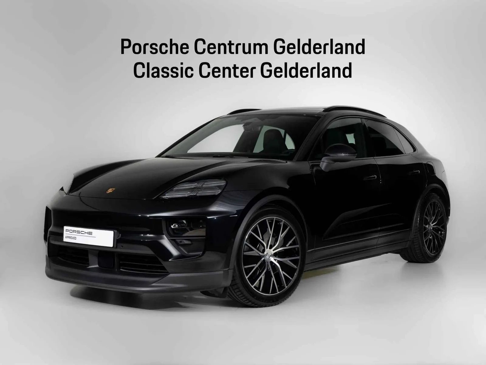 Porsche Macan (2026) — foto 1