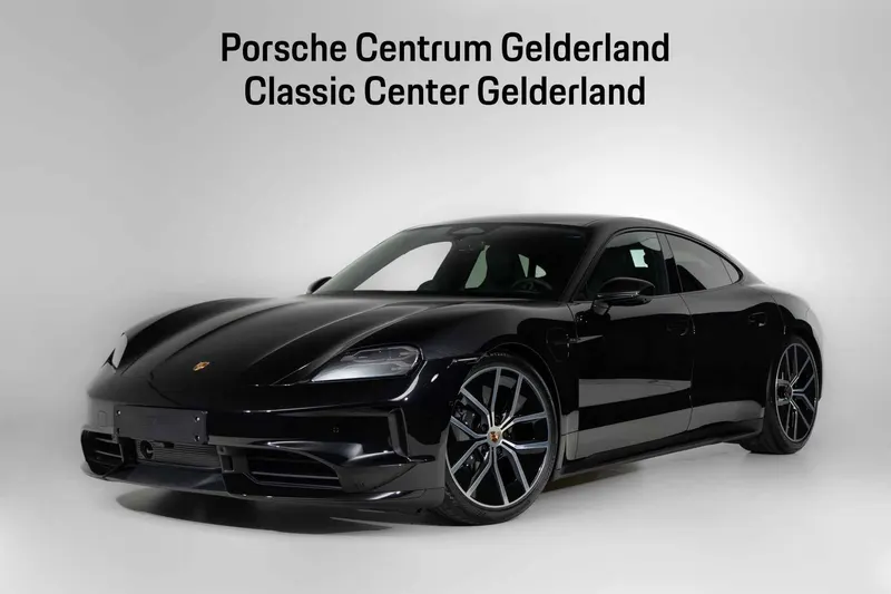 Porsche Taycan (2026)