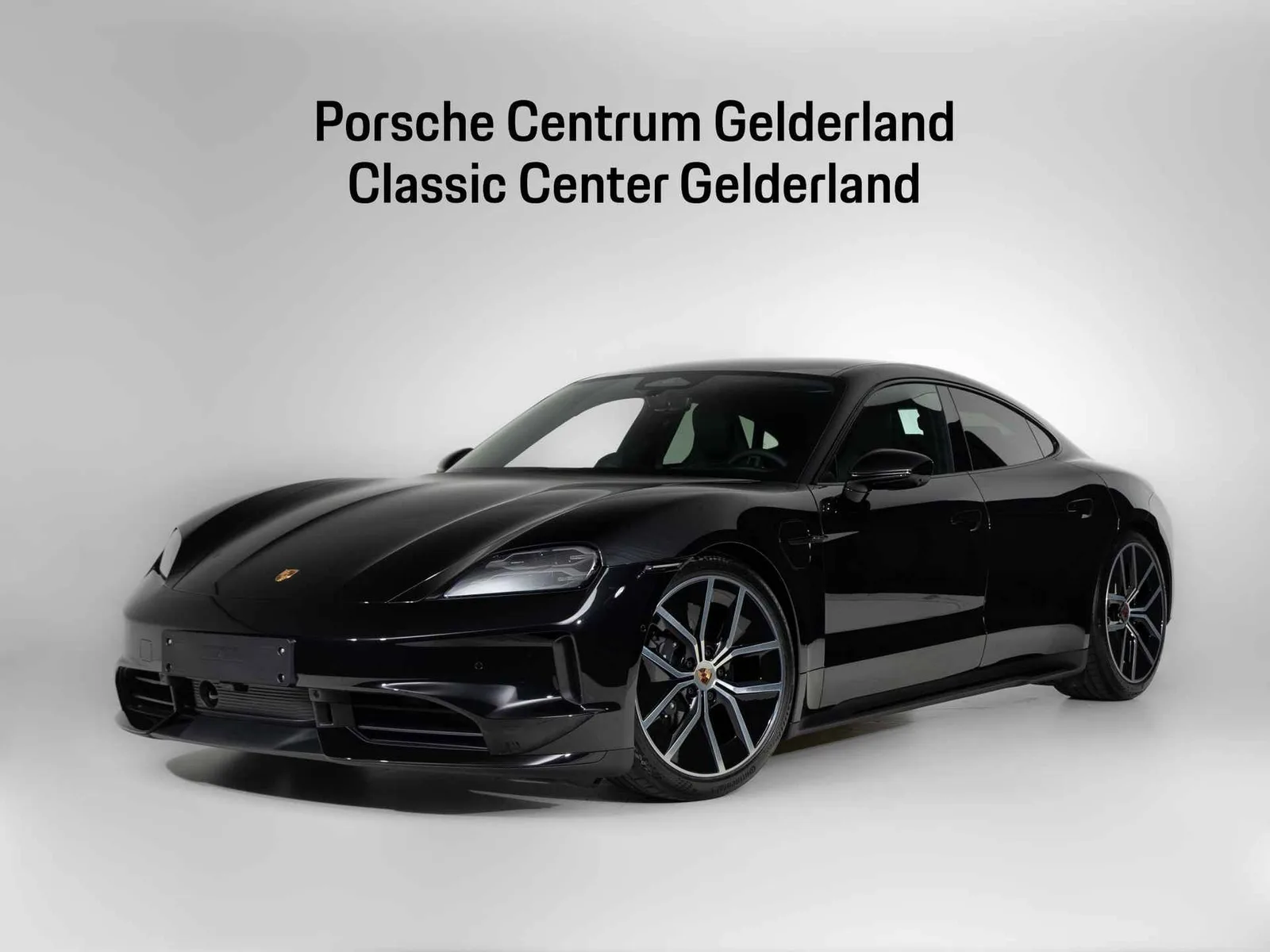 Porsche Taycan (2026) — foto 1