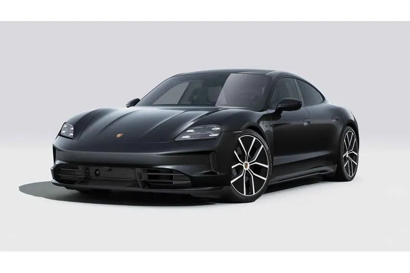 Porsche Taycan (2026)