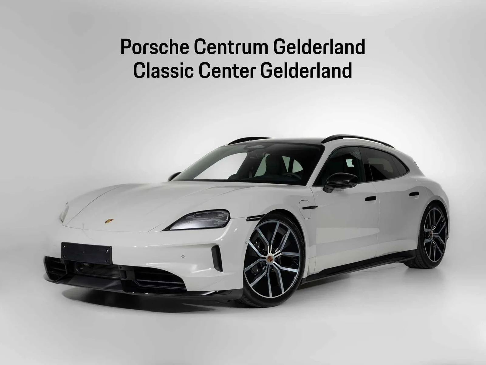Porsche Taycan (2026) — foto 1