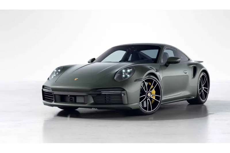 Porsche 911 (2023)