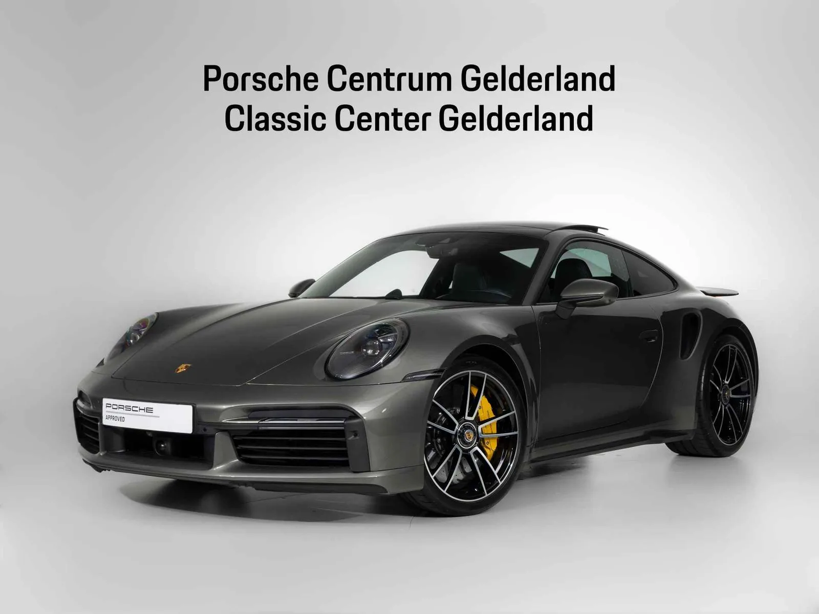 Porsche 911 (2023) — foto 1