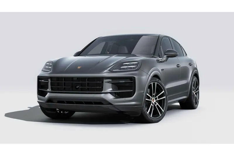 Porsche Cayenne (2024)