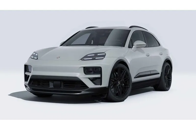 Porsche Macan (2026)