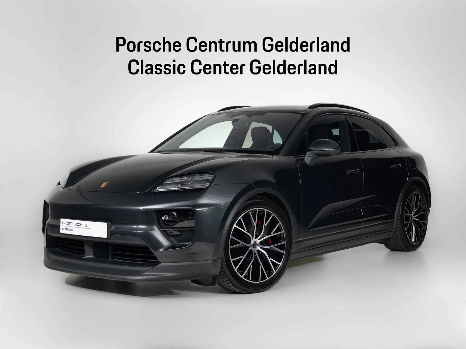 Porsche Macan (2024) — foto 1