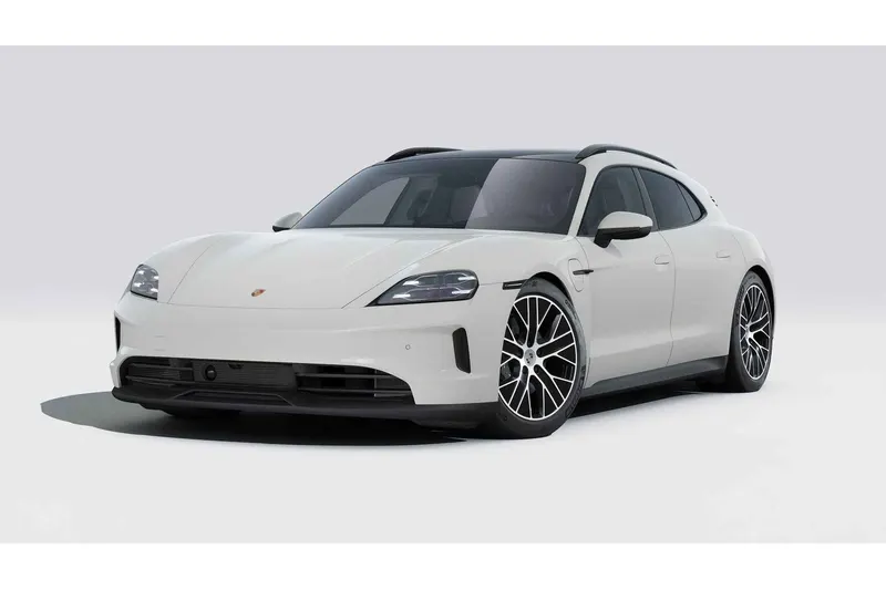 Porsche Taycan (2025)