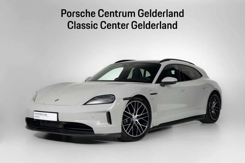Porsche Taycan (2025)