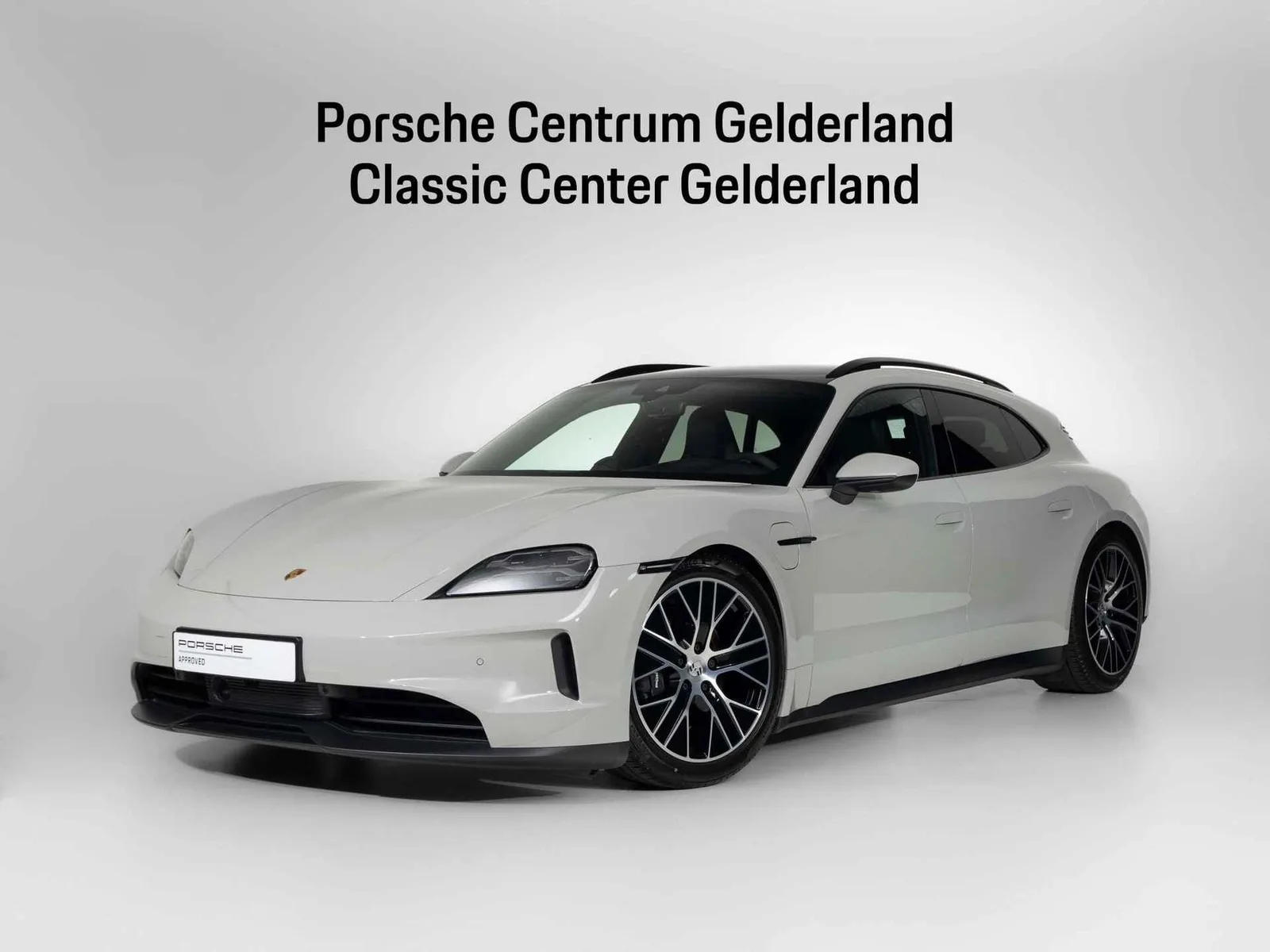 Porsche Taycan (2025) — foto 1