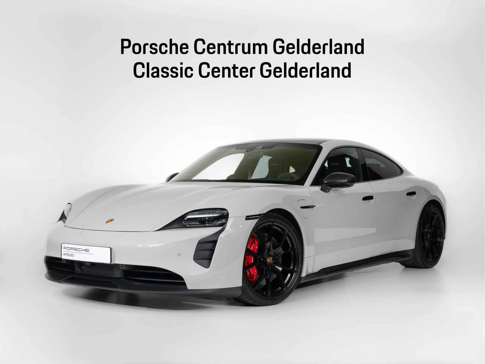 Porsche Taycan (2024) — foto 1