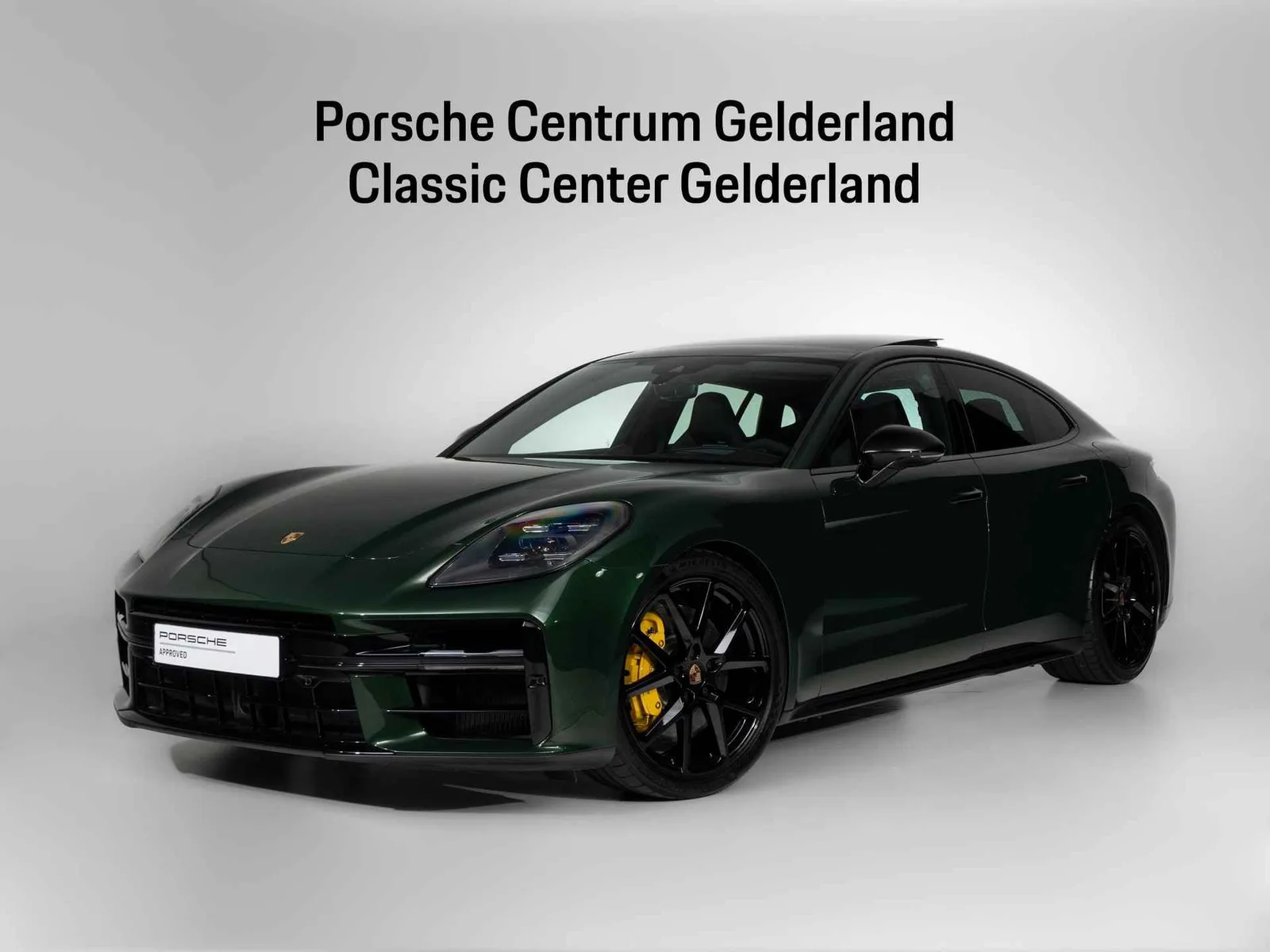 Porsche Panamera (2024) — foto 1
