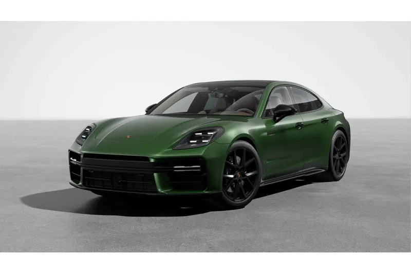Porsche Panamera (2024)