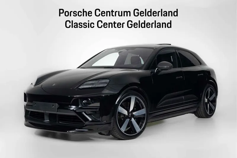 Porsche Macan (2025)