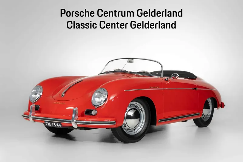 Porsche 356 (1955)