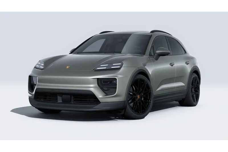 Porsche Macan (2026)