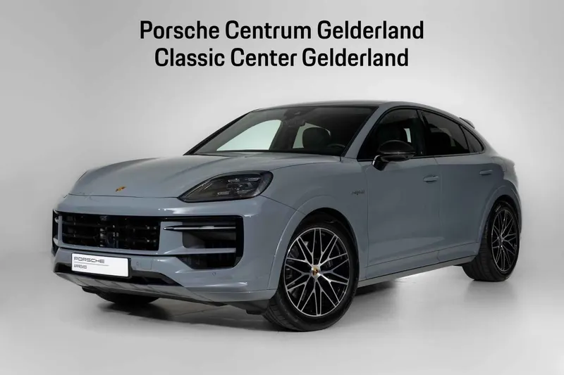 Porsche Cayenne (2024)