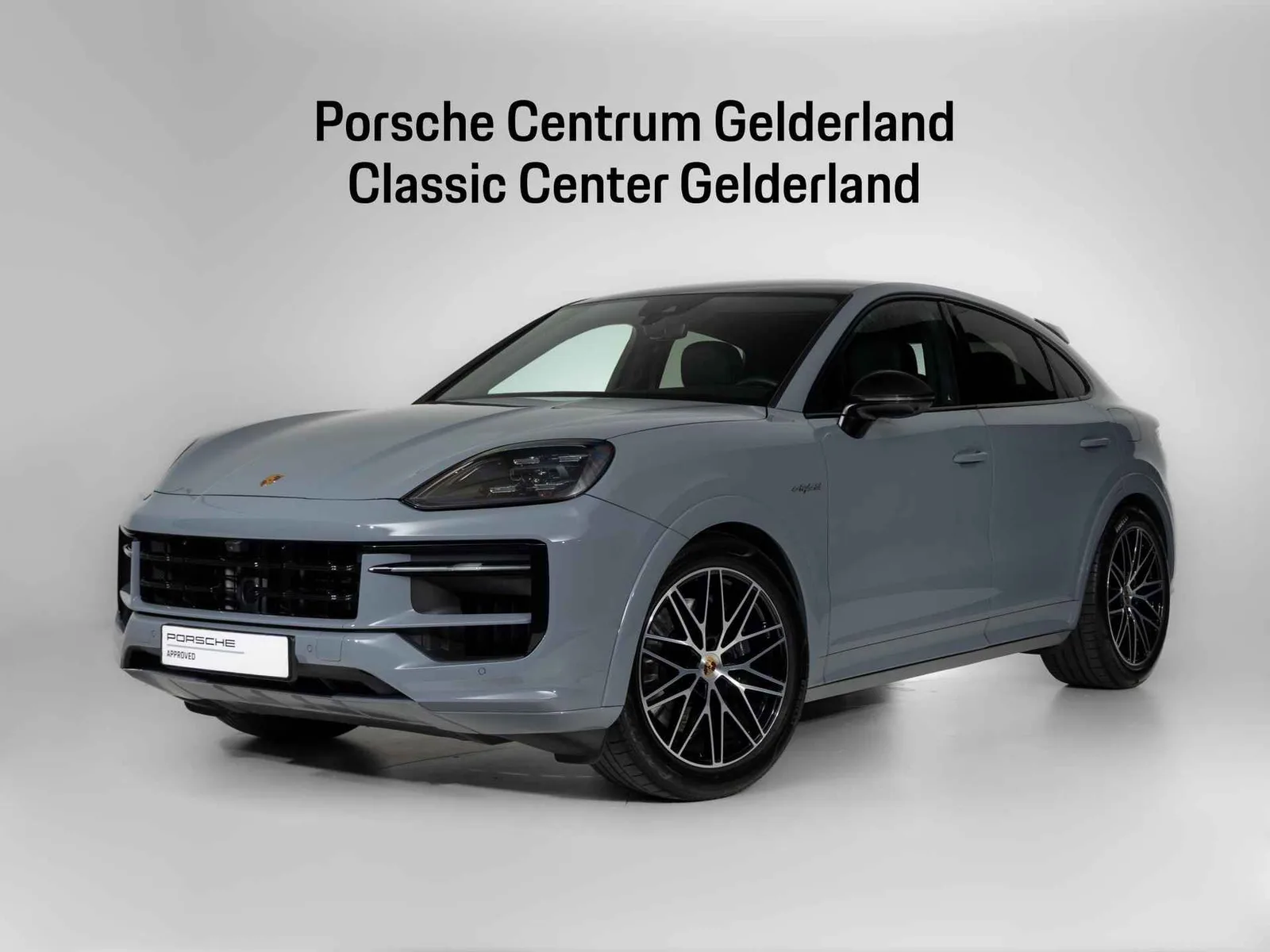 Porsche Cayenne (2024) — foto 1