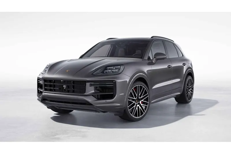 Porsche Cayenne (2024)