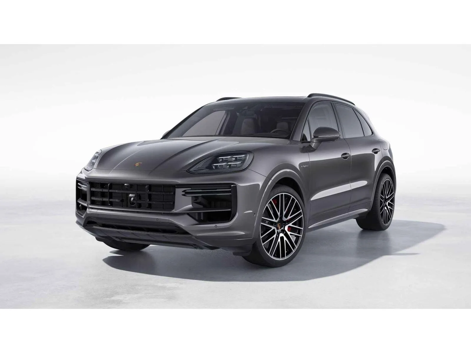 Porsche Cayenne (2024) — foto 1