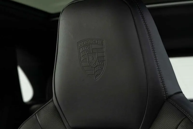 Porsche Cayenne (2024)