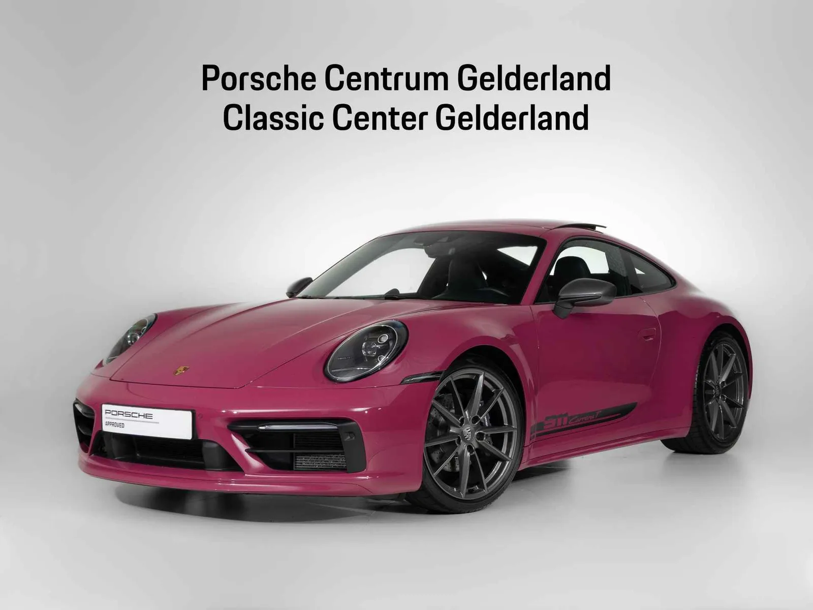 Porsche 911 (2025) — foto 1